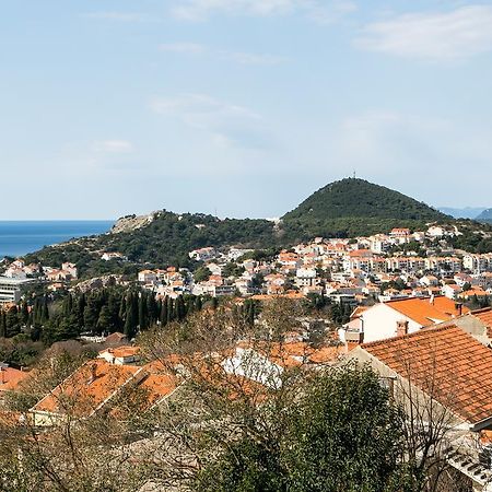 Apartment Angelina Dubrovnik Eksteriør billede