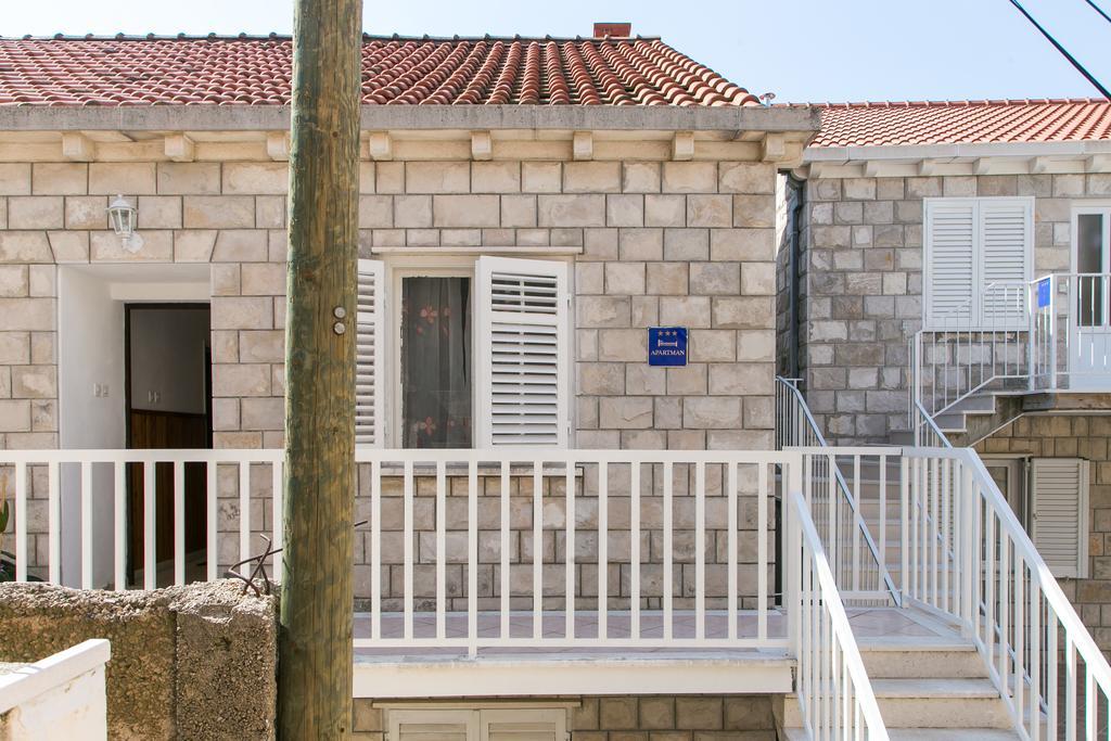 Apartment Angelina Dubrovnik Eksteriør billede