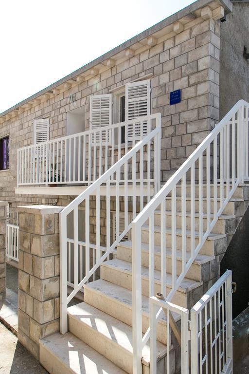 Apartment Angelina Dubrovnik Eksteriør billede