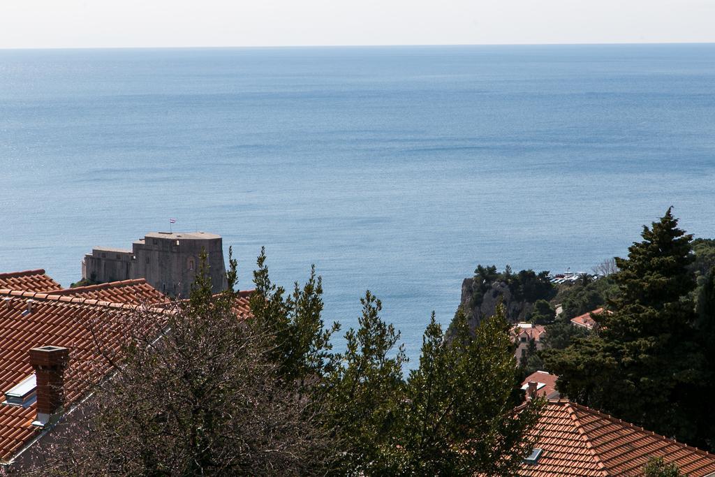 Apartment Angelina Dubrovnik Eksteriør billede